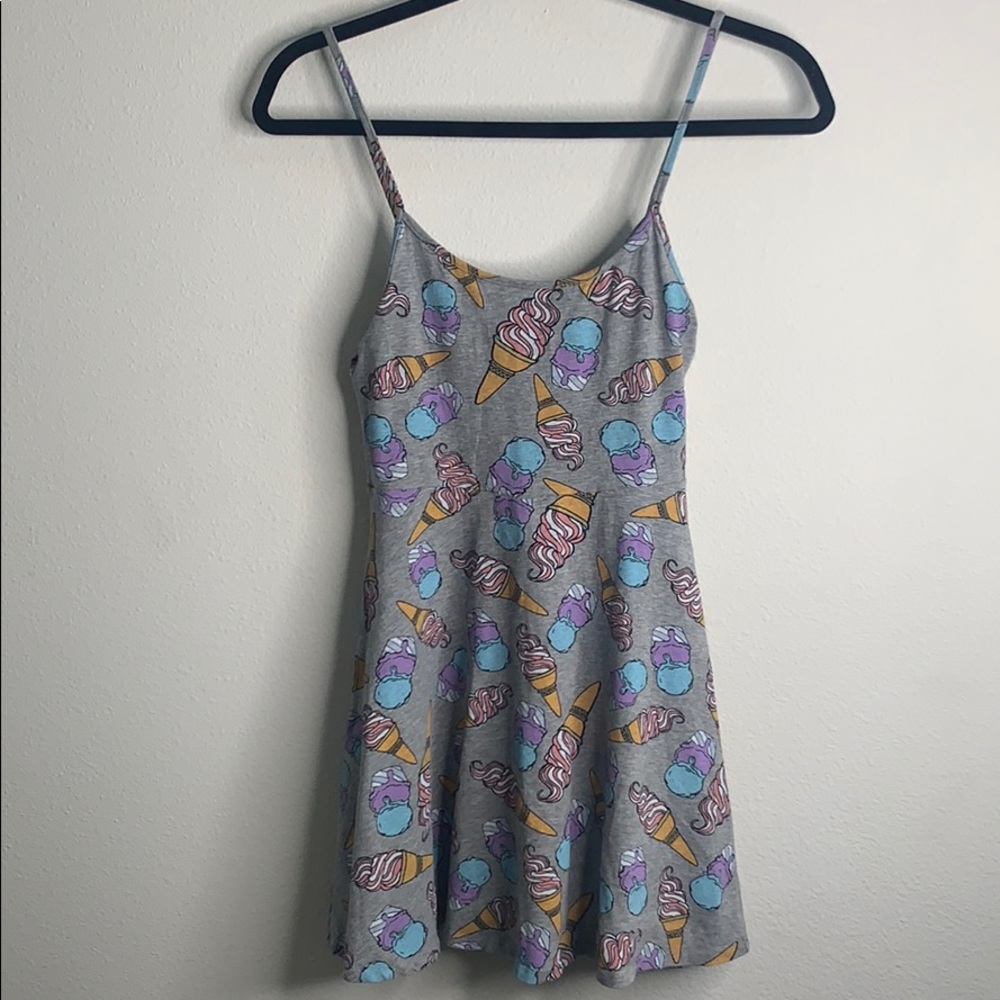 Ice cream dress